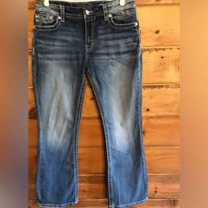 Size 32 Miss Me Jeans, GUC.